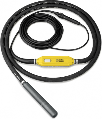 Глубинный вибратор Wacker Neuson IRFU 57/230 (8 метров) по доступной цене в Казани. Не теряйте времени и заказывайте у нас прямо сейчас! Надежное качество и выгодные условия ждут вас.