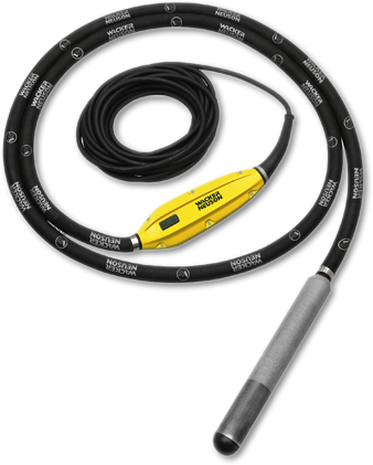 Глубинный вибратор Wacker Neuson IEC 57/230 (5 метров) по доступной цене в Казани. Не теряйте времени и заказывайте у нас прямо сейчас! Надежное качество и выгодные условия ждут вас.