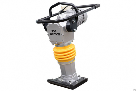 Вибротрамбовка электрическая TSS HCD90B по выгодной цене в Казани. Надежное качество и лучшие условия ждут вас.