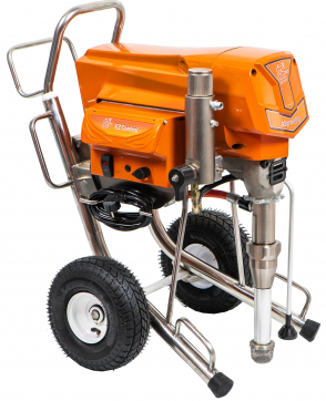 Окрасочный агрегат ASPRO-6000S с коротким поршнем по выгодной цене в Казани. Надежное качество и лучшие условия ждут вас.