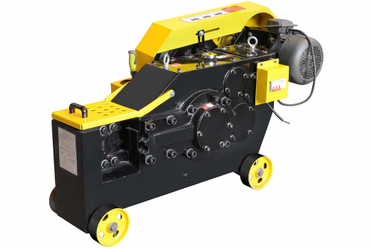 Станок для резки арматуры ТСС-GQ 50N по выгодной цене в Казани. Надежное качество и лучшие условия ждут вас.